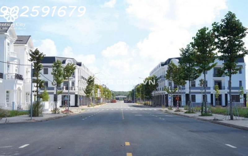 Bán Đất nền số hồng, giá 2 tỷ, 100m (5x20), gần Sân bay Quốc tế Long Thành, tiềm năng sinh lời cao