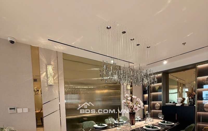 Bán căn hộ 155m² Kiều By Kita, 3PN, lầu cao, view đẹp, đã có sổ hồng, nhận nhà ngay, giá gốc CĐT