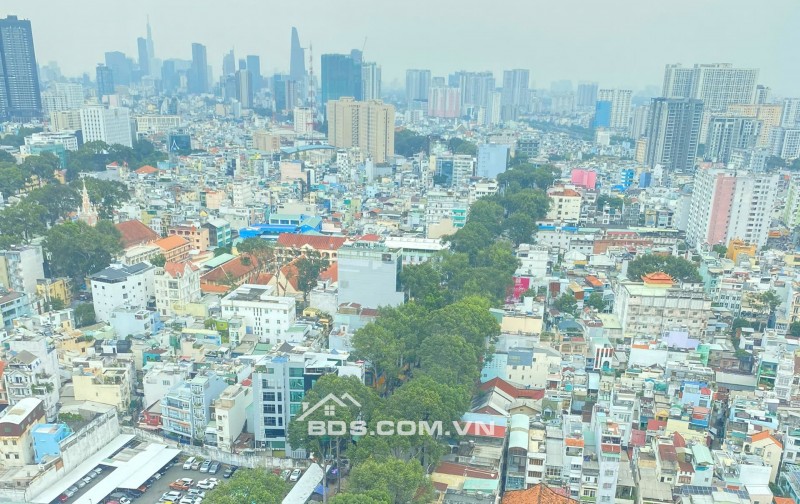 Bán căn hộ 155m² Kiều By Kita, 3PN, lầu cao, view đẹp, đã có sổ hồng, nhận nhà ngay, giá gốc CĐT