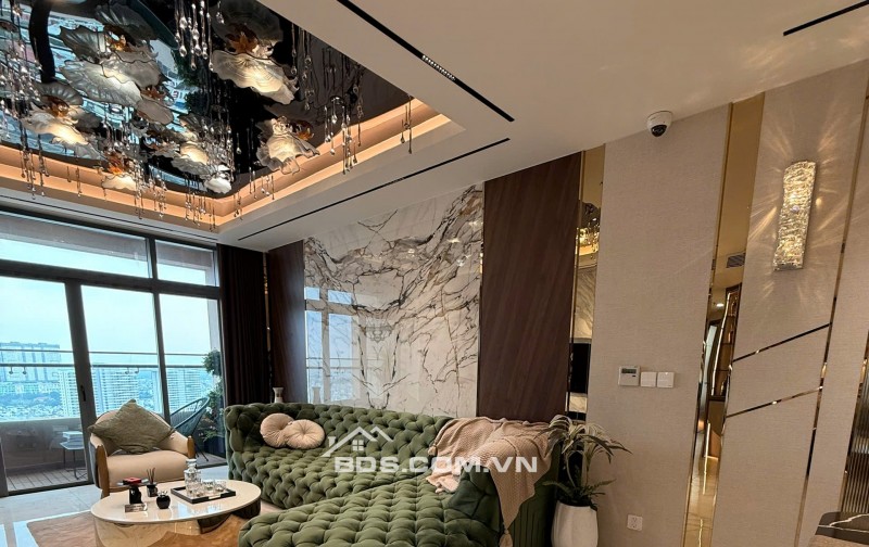 Bán căn hộ 155m² Kiều By Kita, 3PN, lầu cao, view đẹp, đã có sổ hồng, nhận nhà ngay, giá gốc CĐT