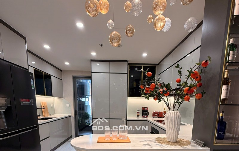 Bán căn hộ 155m² Kiều By Kita, 3PN, lầu cao, view đẹp, đã có sổ hồng, nhận nhà ngay, giá gốc CĐT