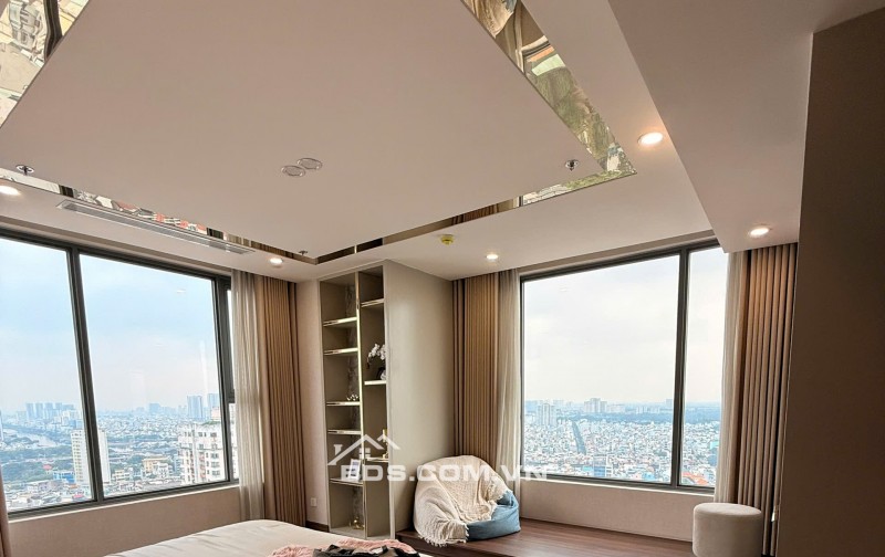 Bán căn hộ 155m² Kiều By Kita, 3PN, lầu cao, view đẹp, đã có sổ hồng, nhận nhà ngay, giá gốc CĐT