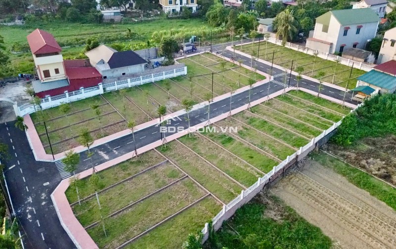 Sát Đại Học Sư Phạm 2 - Chỉ 1.X Tỷ Sở Hữu Ngay Lô Đất Vàng Xuân Hòa, Thanh Khoản Cực Nhanh