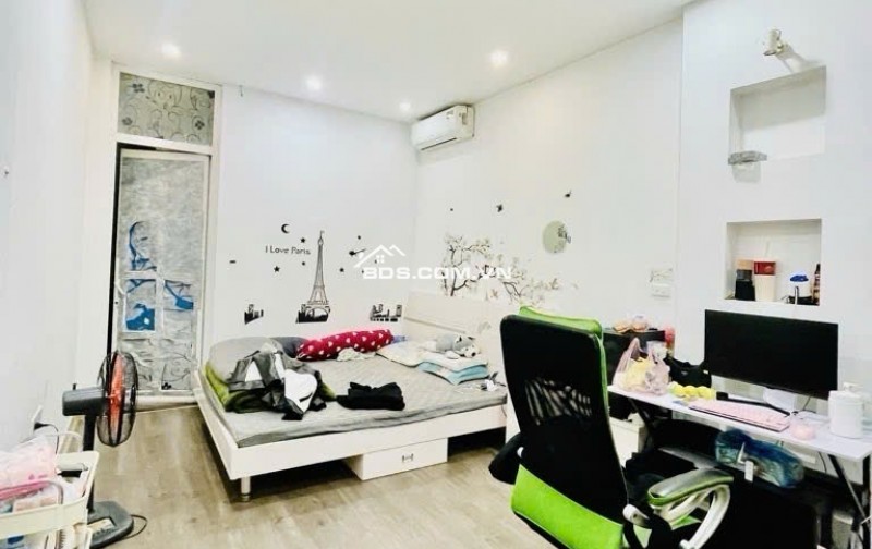 BÁN NHÀ ĐỊNH CÔNG  48M * 4 Tầng *11.65 tỷ Thương lượng mạnh- Ô TÔ ĐỖ CỬA - FULL NỘI THẤT ĐẲNG ÃCẤP.NGÕ THÔNG RỘNG 5M