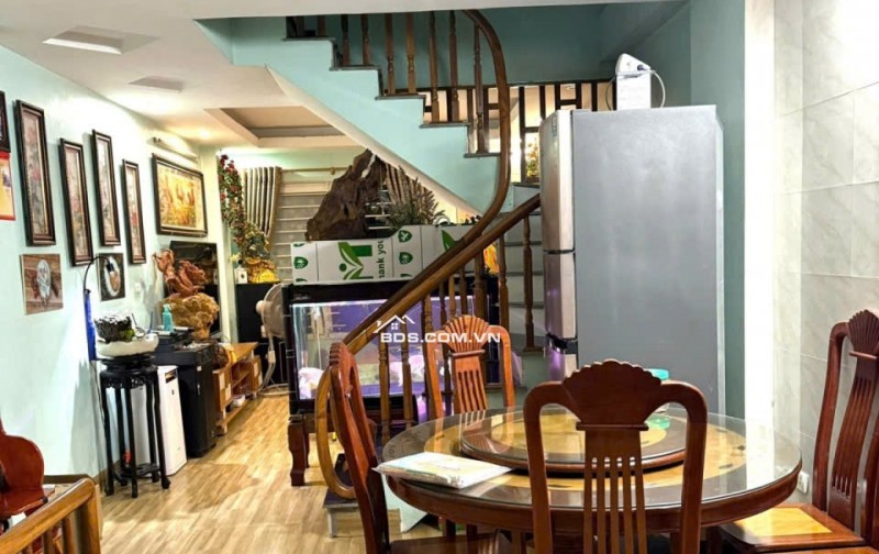 Bán Nhà Tân Triều 34m2- 6 Tầng – 6 phòng ngủ - Vừa ở vừa cho thuê -Gần ô tô – Ngõ thông – chào 8.3 tỷ.