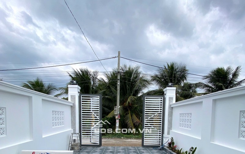  BÁN NHÀ MỚI XÂY – FULL NỘI THẤT CAO CẤP – Ô TÔ VÀO TẬN NHÀ 