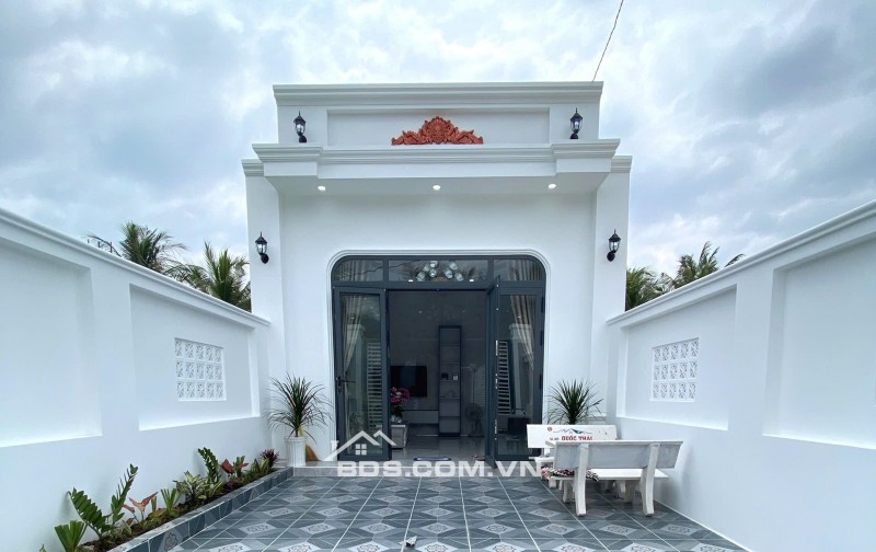  BÁN NHÀ MỚI XÂY – FULL NỘI THẤT CAO CẤP – Ô TÔ VÀO TẬN NHÀ 