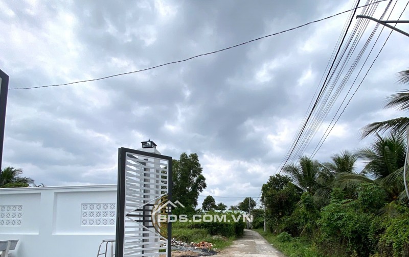  BÁN NHÀ MỚI XÂY – FULL NỘI THẤT CAO CẤP – Ô TÔ VÀO TẬN NHÀ 