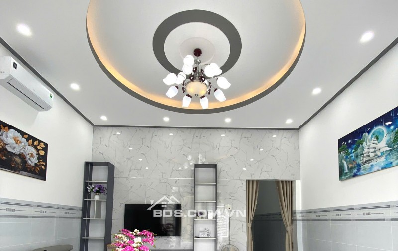  BÁN NHÀ MỚI XÂY – FULL NỘI THẤT CAO CẤP – Ô TÔ VÀO TẬN NHÀ 