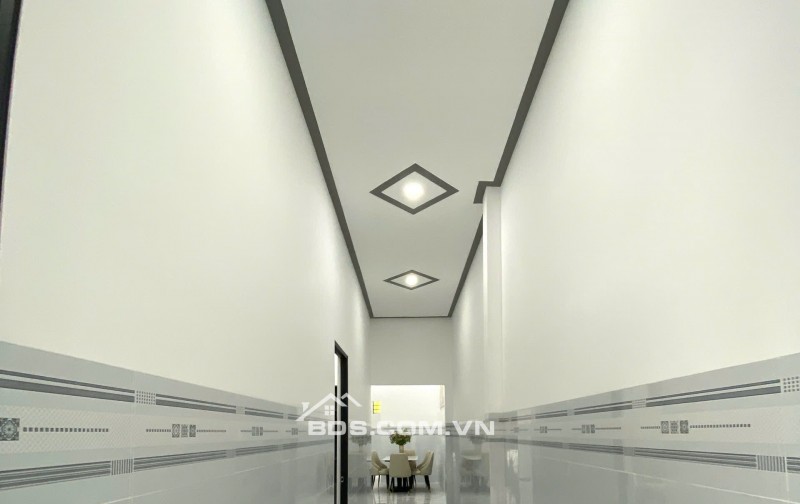  BÁN NHÀ MỚI XÂY – FULL NỘI THẤT CAO CẤP – Ô TÔ VÀO TẬN NHÀ 