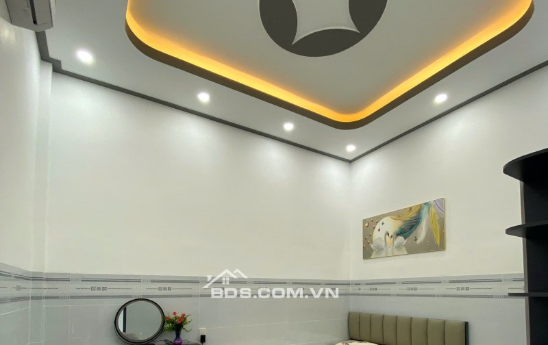  BÁN NHÀ MỚI XÂY – FULL NỘI THẤT CAO CẤP – Ô TÔ VÀO TẬN NHÀ 