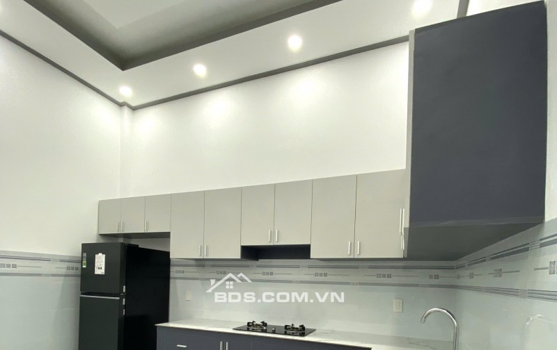  BÁN NHÀ MỚI XÂY – FULL NỘI THẤT CAO CẤP – Ô TÔ VÀO TẬN NHÀ 