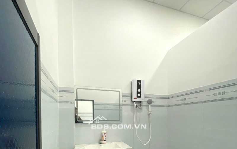  BÁN NHÀ MỚI XÂY – FULL NỘI THẤT CAO CẤP – Ô TÔ VÀO TẬN NHÀ 