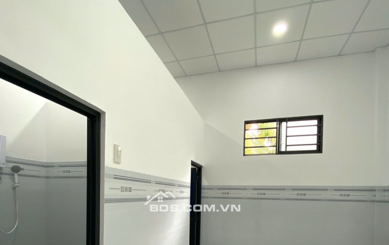  BÁN NHÀ MỚI XÂY – FULL NỘI THẤT CAO CẤP – Ô TÔ VÀO TẬN NHÀ 