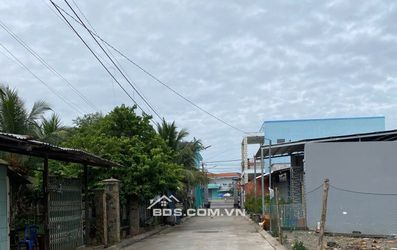 740M2 ĐẤT MẶT TIỀN ĐƯỜNG XE 5 TẤN CÁCH DT870 CẦU RẠCH MIỄU 2 CHỈ 50M