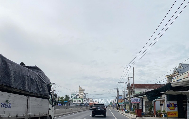 740M2 ĐẤT MẶT TIỀN ĐƯỜNG XE 5 TẤN CÁCH DT870 CẦU RẠCH MIỄU 2 CHỈ 50M