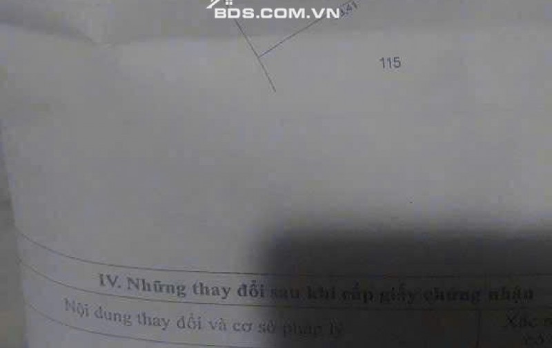 740M2 ĐẤT MẶT TIỀN ĐƯỜNG XE 5 TẤN CÁCH DT870 CẦU RẠCH MIỄU 2 CHỈ 50M