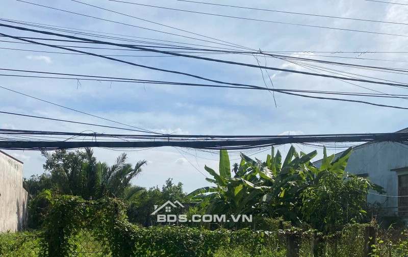 ĐẤT MẶT TIỀN ĐƯỜNG TRẦN VĂN HIỂN PHƯỜNG 10 GẦN SÁT QL60