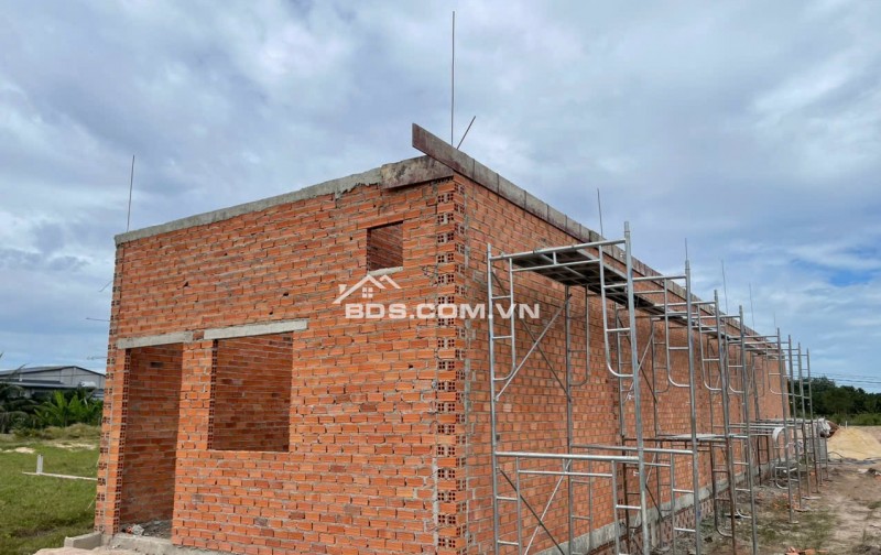  CHO THUÊ NHÀ MỚI XÂY – 3 PN – GẦN KCN PHƯỚC ĐÔNG