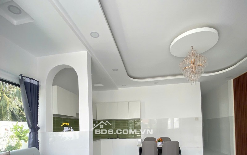 NHÀ BIỆT THỰ MINI SÂN VƯỜN TẠI PHƯỜNG MỸ PHONG TP MỸ THO