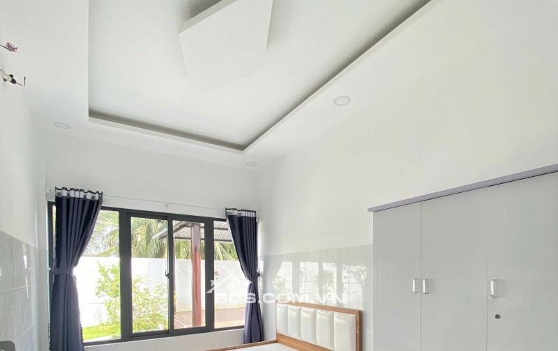 NHÀ BIỆT THỰ MINI SÂN VƯỜN TẠI PHƯỜNG MỸ PHONG TP MỸ THO