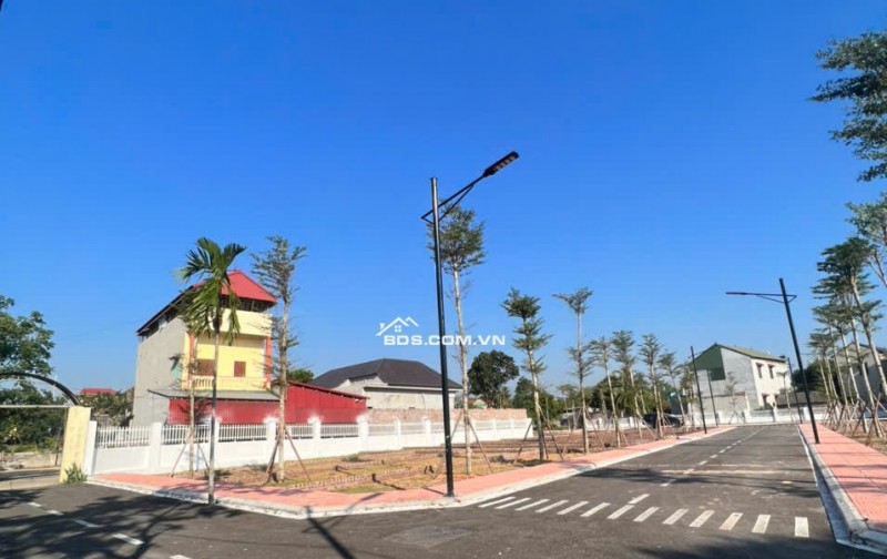 CHỈ TỪ 1 TỶ – SỞ HỮU NGAY ĐẤT VEN ĐÔ HÀ NỘI