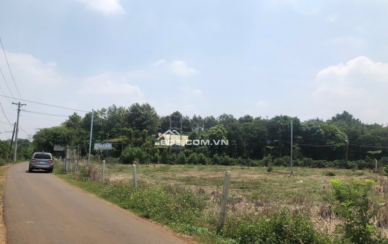 Bán 3 sào đất vuông vức sổ riêng - 500m UBND Sông Thao - Đồng Nai