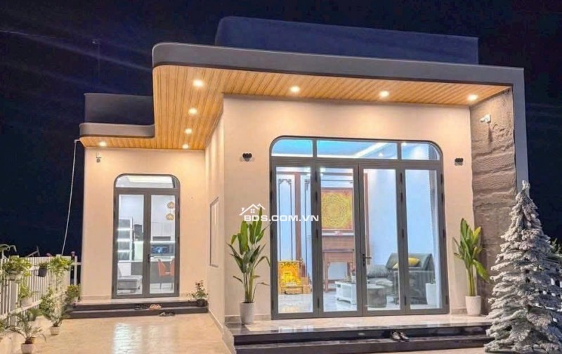  NHÀ CẤP 4 HIỆN ĐẠI – ĐÓN TẾT AN KHANG, VÀO Ở NGAY! 