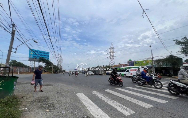 BÁN GẤP LÔ ĐẤT THỔ CƯ 140m² – GẦN QL1A, GIÁ CHỈ 15TR/m²