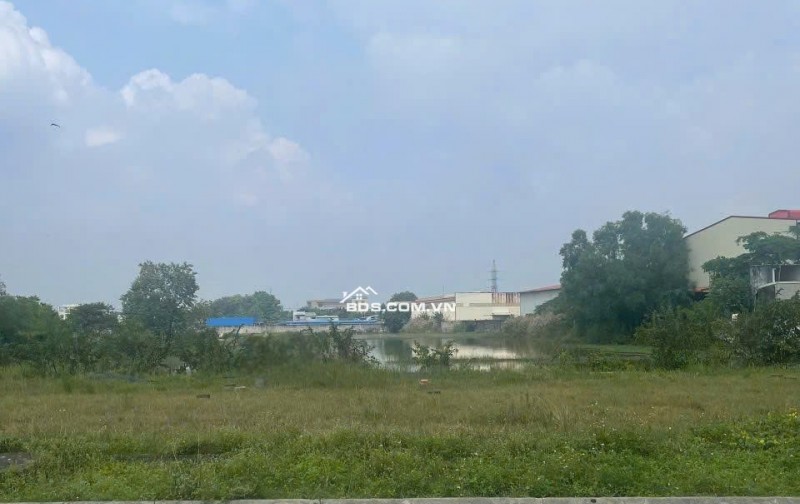 BÁN GẤP LÔ ĐẤT THỔ CƯ 140m² – GẦN QL1A, GIÁ CHỈ 15TR/m²