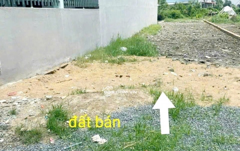 BÁN ĐÂT ĐẸP GIÁ TỐT TẠI HẺM 1 QL1A BẾN LỨC, LONG AN