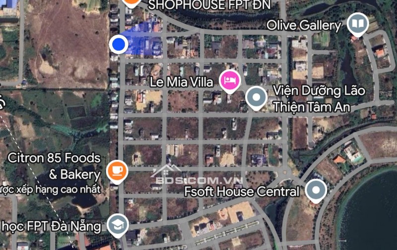 LÔ FPT GIÁ RẺ NHẤT THỊ TRƯỜNG – CHỈ 45XX!
Hàng thật – giá thật – không có lô thứ 2 trong tầm giá!Thông tin lô đất: