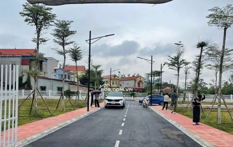 ĐẤT THÀNH PHỐ PHÚC YÊN NHỈNH 1 TỶ 70M - TIỀM NĂNG TĂNG GIÁ MANH