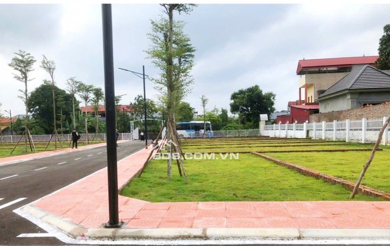 ĐẤT THÀNH PHỐ PHÚC YÊN NHỈNH 1 TỶ 70M - TIỀM NĂNG TĂNG GIÁ MANH