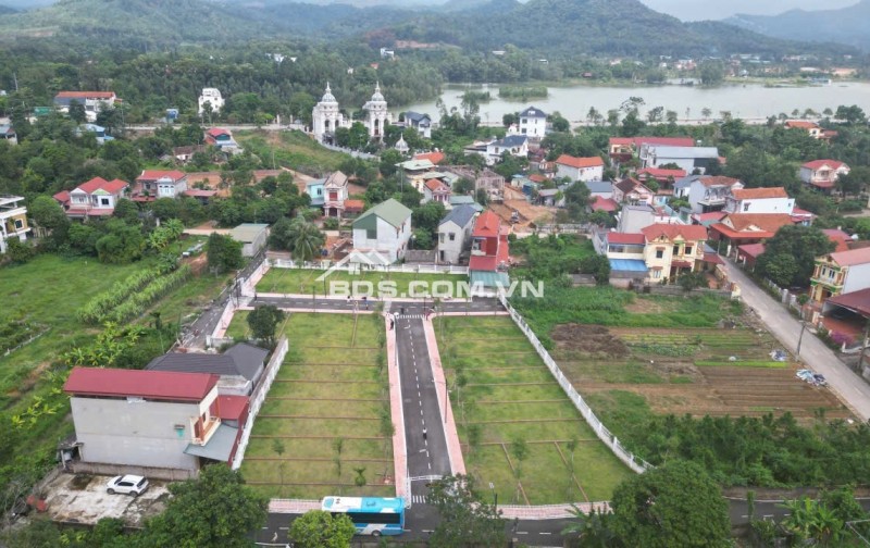 ĐẤT THÀNH PHỐ PHÚC YÊN NHỈNH 1 TỶ 70M - TIỀM NĂNG TĂNG GIÁ MANH