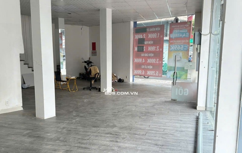 CHO THUÊ NHÀ 2 MẶT TIỀN ĐƯỜNG 3/2 – LÒ SIÊU, VỊ TRÍ VÀNG KINH DOANH