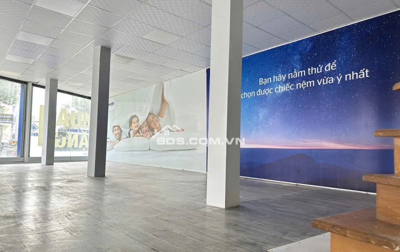 CHO THUÊ NHÀ 2 MẶT TIỀN ĐƯỜNG 3/2 – LÒ SIÊU, VỊ TRÍ VÀNG KINH DOANH