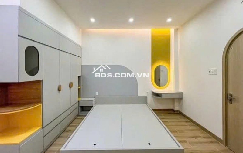 Chủ gửi nhà phố hiện đại 1t1l sổ riêng thổ cư 100% P Tân Triều cách cầu Bạch Đằng 1km