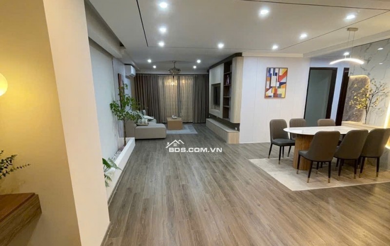 BÁN GẤP- Chung cư cao cấp Bình Vượng Tower –Quang Trung- Hà Đông 113,5m2- 3 NGỦ -6.9 Tỷ