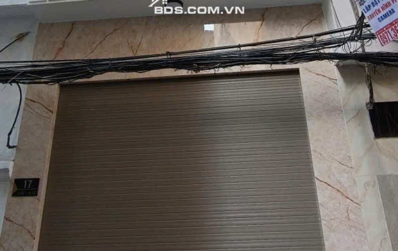 Bán nhà -Định Công Thượng- 37m2 – 6 tầng thang máy – ô tô – kinh doanh – ngõ thông- chào 11.5 tỷ.