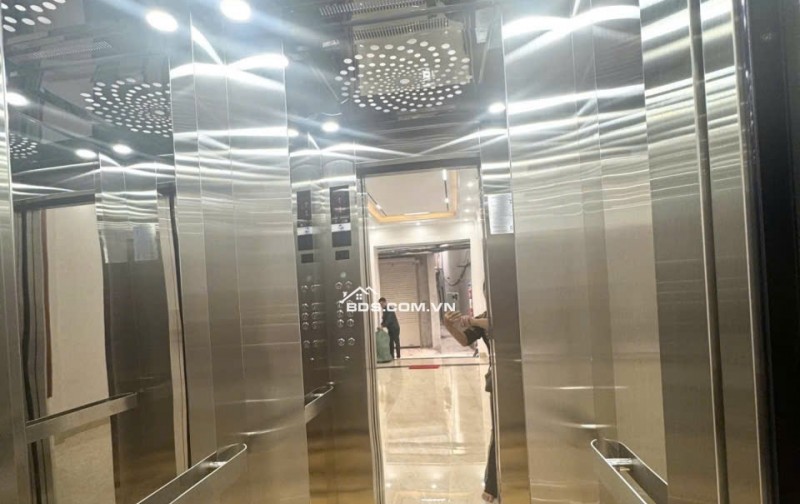 Bán nhà -Định Công Thượng- 37m2 – 6 tầng thang máy – ô tô – kinh doanh – ngõ thông- chào 11.5 tỷ.