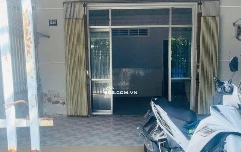 NHÀ CẤP 4 GIÁ RẺ – 1 SẸC ĐƯỜNG 36, TÂN THÔNG HỘI, CỦ CHI – CHỈ 720 TRIỆU