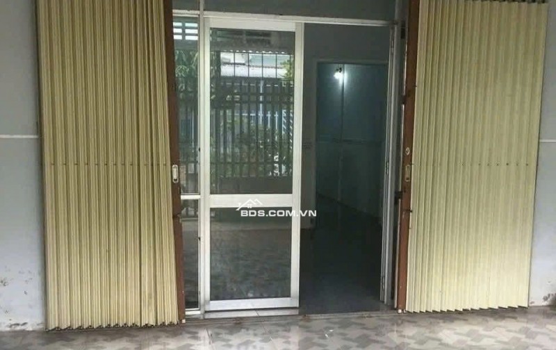 NHÀ CẤP 4 GIÁ RẺ – 1 SẸC ĐƯỜNG 36, TÂN THÔNG HỘI, CỦ CHI – CHỈ 720 TRIỆU
