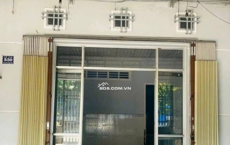 NHÀ CẤP 4 GIÁ RẺ – 1 SẸC ĐƯỜNG 36, TÂN THÔNG HỘI, CỦ CHI – CHỈ 720 TRIỆU