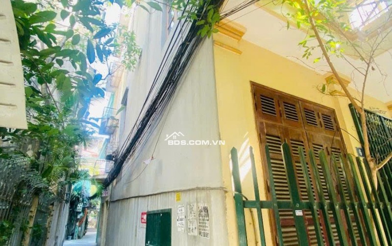 BÁN CĂN 65M-3 TẦNG HƠN 22 TỶ Ở TRUNG TÂM - LÔ GÓC - NGÕ NÔNG - GẦN PHỐ - CỰC THOÁNG - KINH DOANH NHỎ - TIỆN ÍCH BẠT NGÀN- 3 BƯỚC RA PHỐ