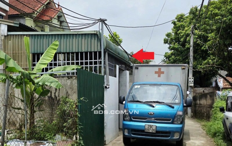 Xuất hiện căn nhà mặt đường làng rẻ đẹp Thôn Cầu, Ngọc Hòa, Phường Chương Mỹ, Hà Nội