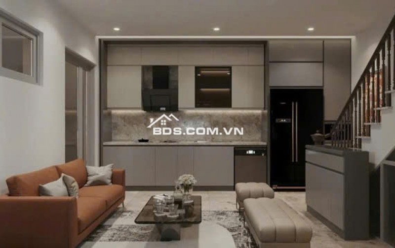 Bán nhà đường Đặng Tiến Đông ngõ ô tô tránh , sân chơi , gần hồ - 80M x 45 tỷ