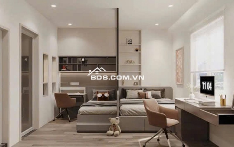 Bán nhà đường Đặng Tiến Đông ngõ ô tô tránh , sân chơi , gần hồ - 80M x 45 tỷ