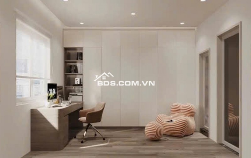 Bán nhà đường Đặng Tiến Đông ngõ ô tô tránh , sân chơi , gần hồ - 80M x 45 tỷ