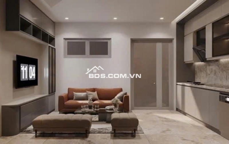 Bán nhà đường Đặng Tiến Đông ngõ ô tô tránh , sân chơi , gần hồ - 80M x 45 tỷ